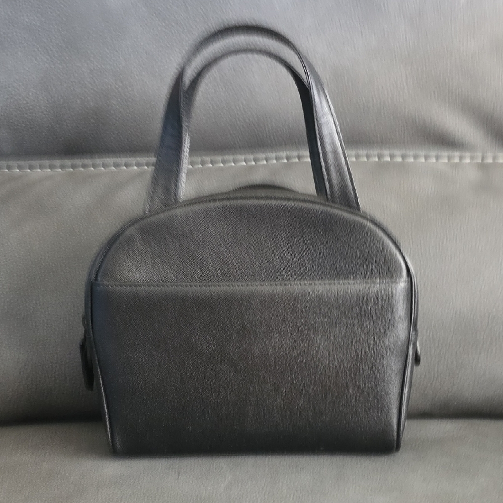 Burberry Black Mini Bag - Picture 5 of 11